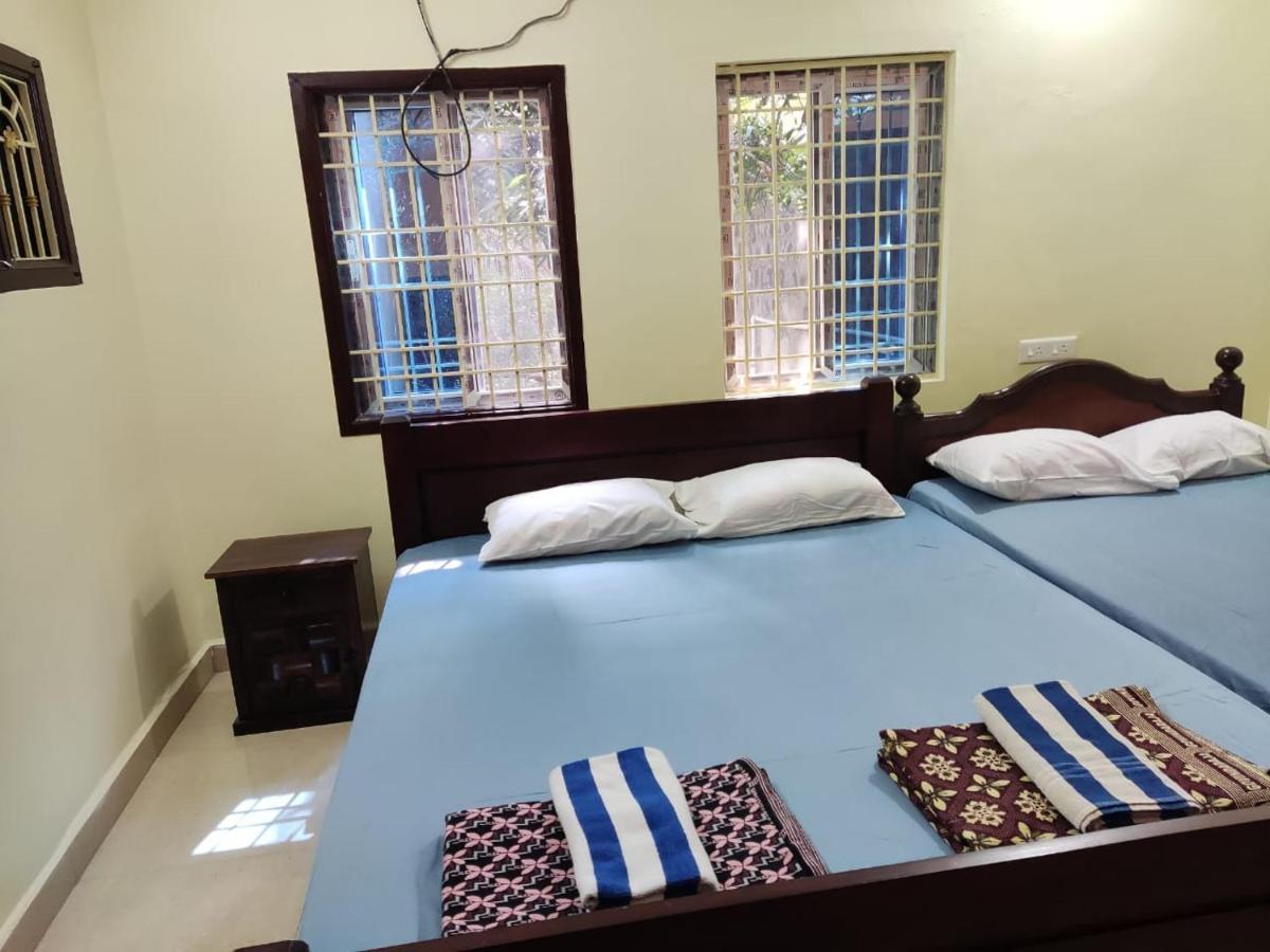 Sri Sai Farm House Pondichéry Extérieur photo