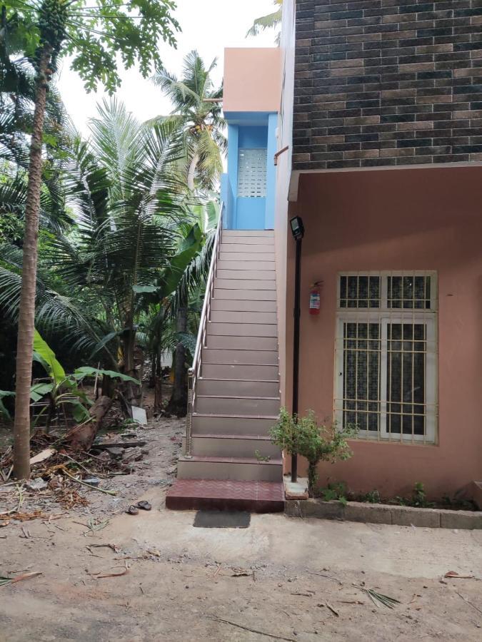 Sri Sai Farm House Pondichéry Extérieur photo
