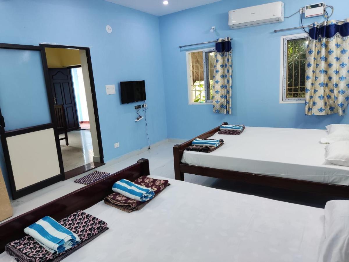 Sri Sai Farm House Pondichéry Extérieur photo