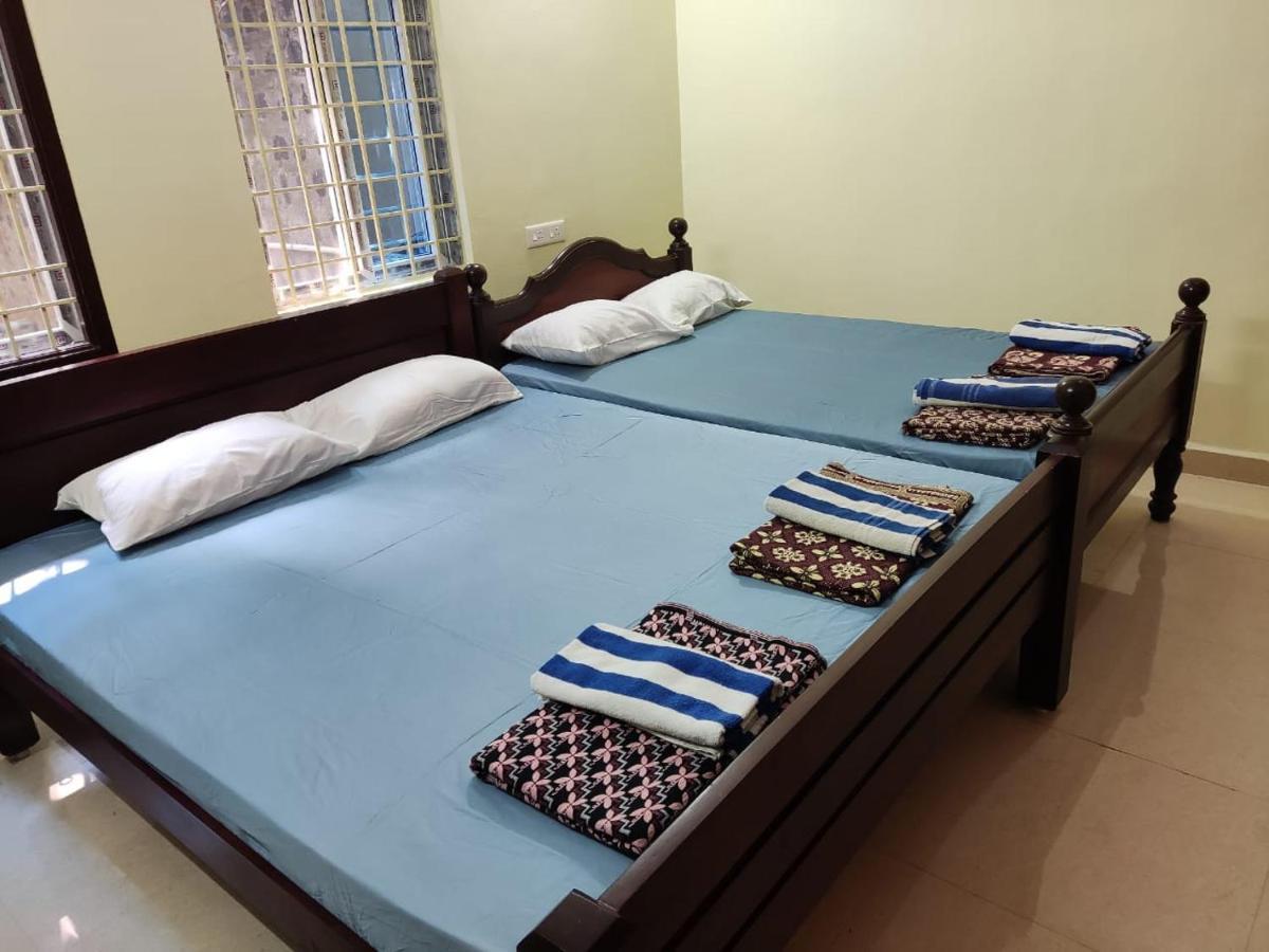 Sri Sai Farm House Pondichéry Extérieur photo