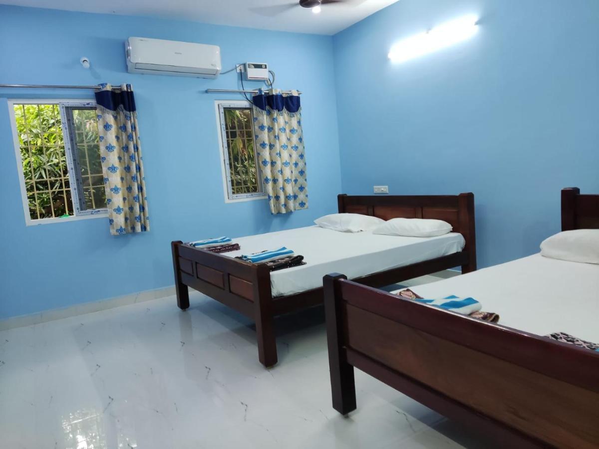 Sri Sai Farm House Pondichéry Extérieur photo