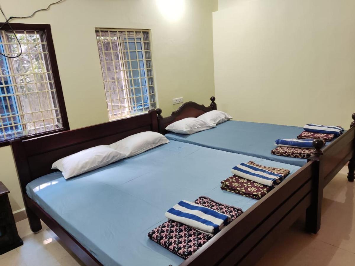 Sri Sai Farm House Pondichéry Extérieur photo