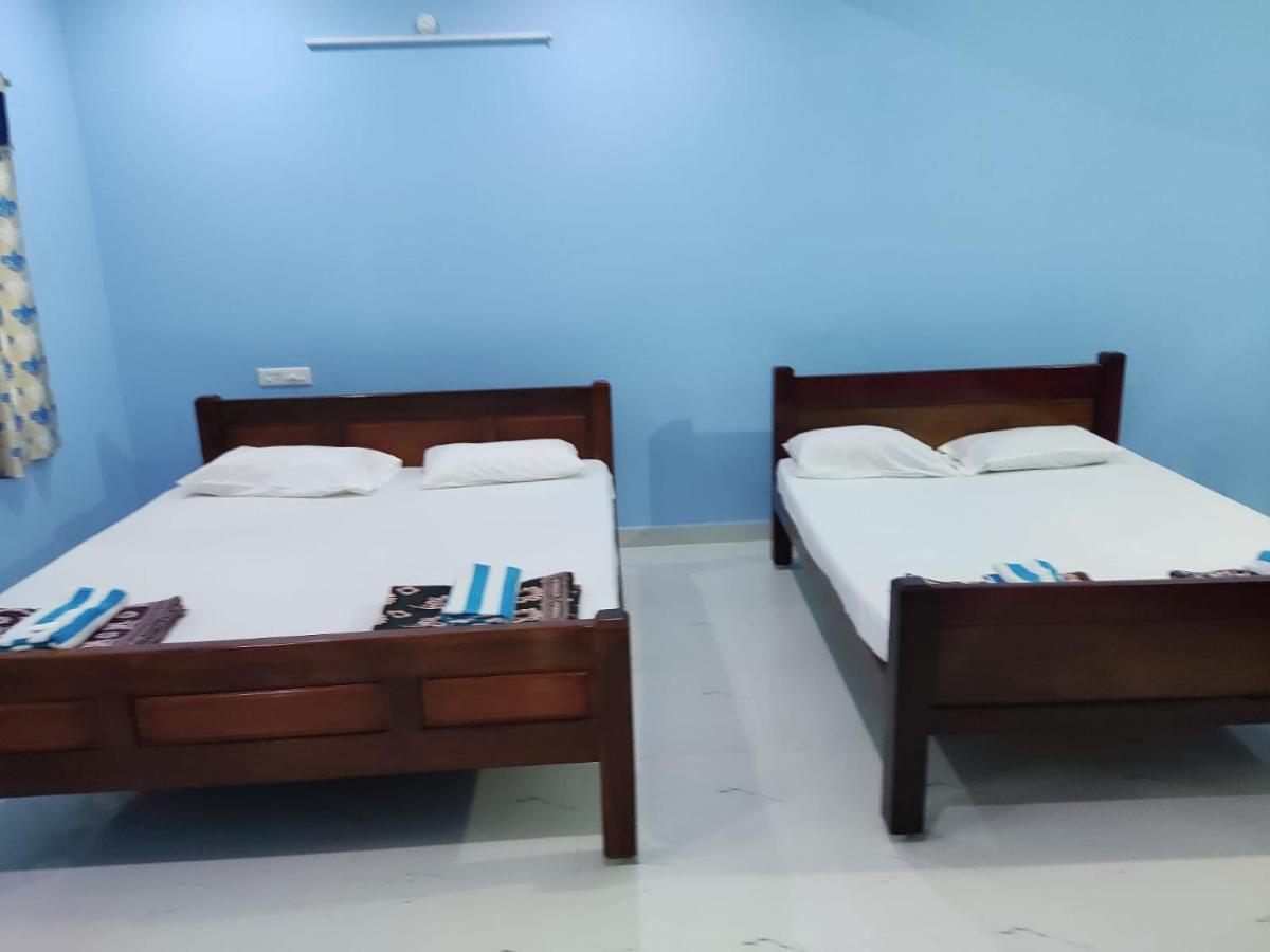 Sri Sai Farm House Pondichéry Extérieur photo