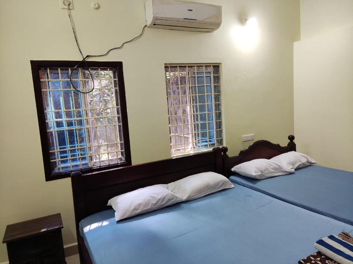 Sri Sai Farm House Pondichéry Extérieur photo