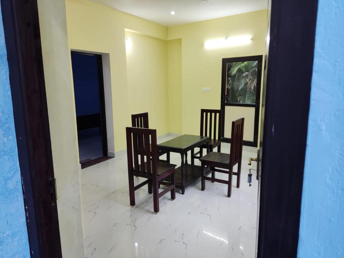 Sri Sai Farm House Pondichéry Extérieur photo