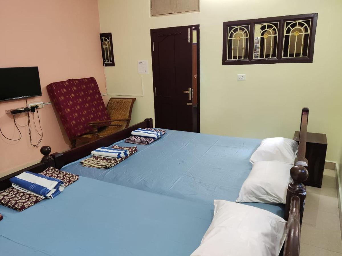 Sri Sai Farm House Pondichéry Extérieur photo