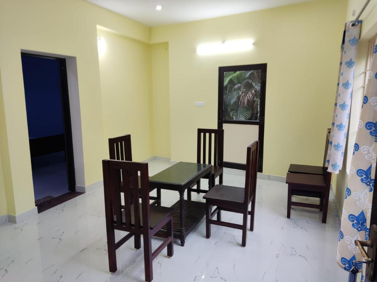 Sri Sai Farm House Pondichéry Extérieur photo