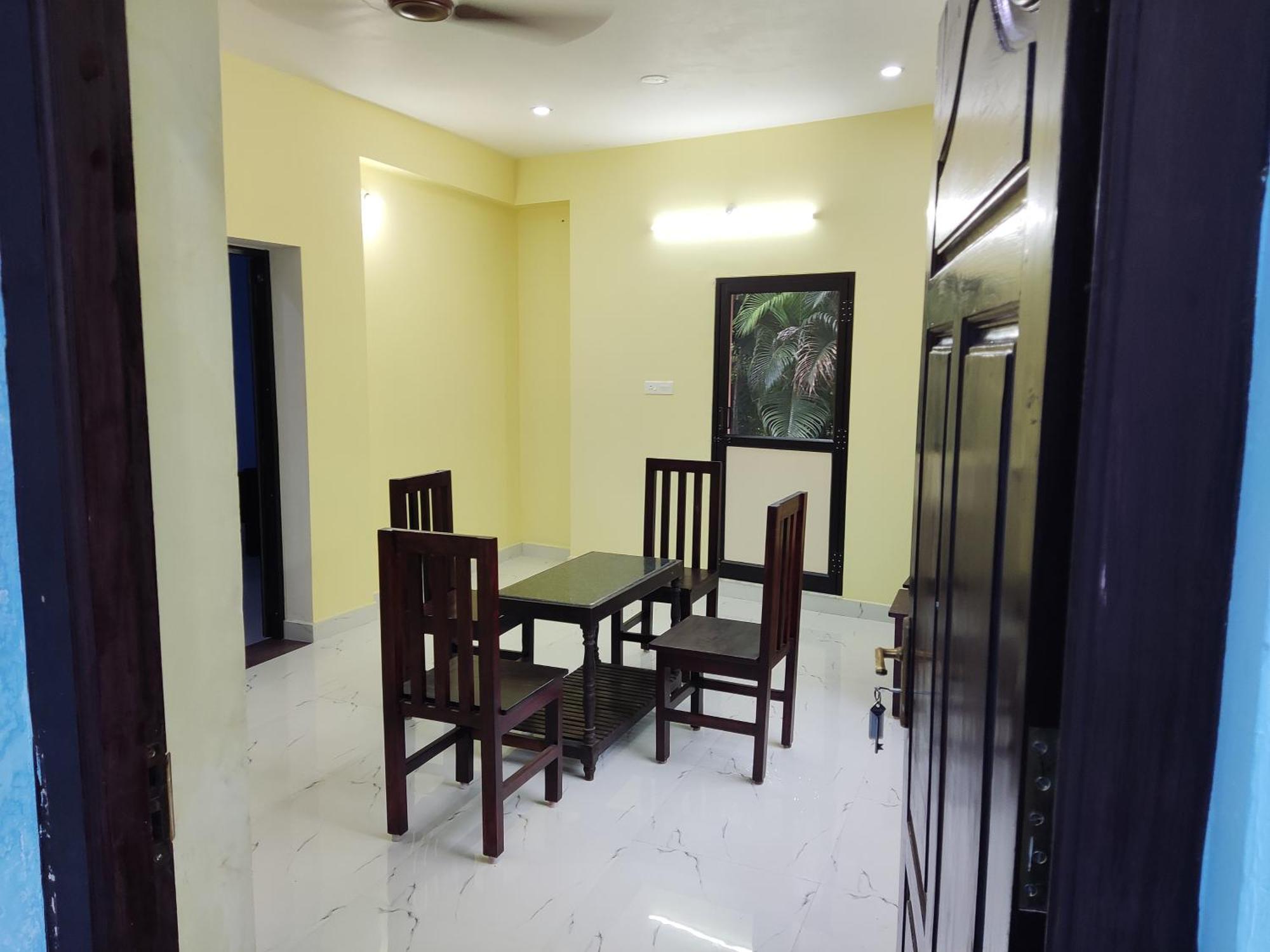 Sri Sai Farm House Pondichéry Extérieur photo